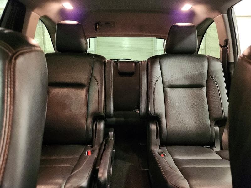 2017 TOYOTA HIGHLANDER HYBRID LIMITED PLATINUM 10