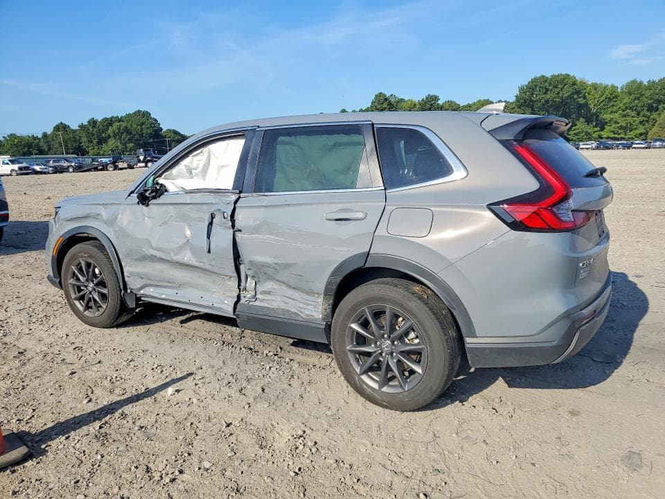 2026 HONDA CR-V EXL 2