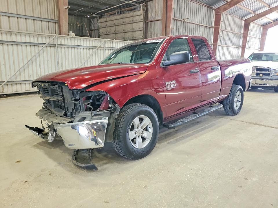 2019 RAM 1500 CLASSIC TRADESMAN - 1