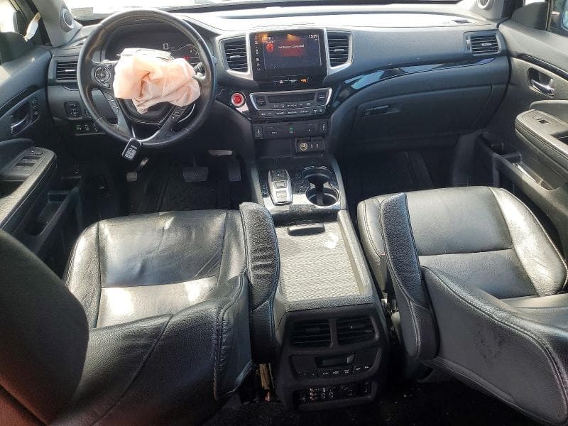 2017 HONDA PILOT TOURING 8