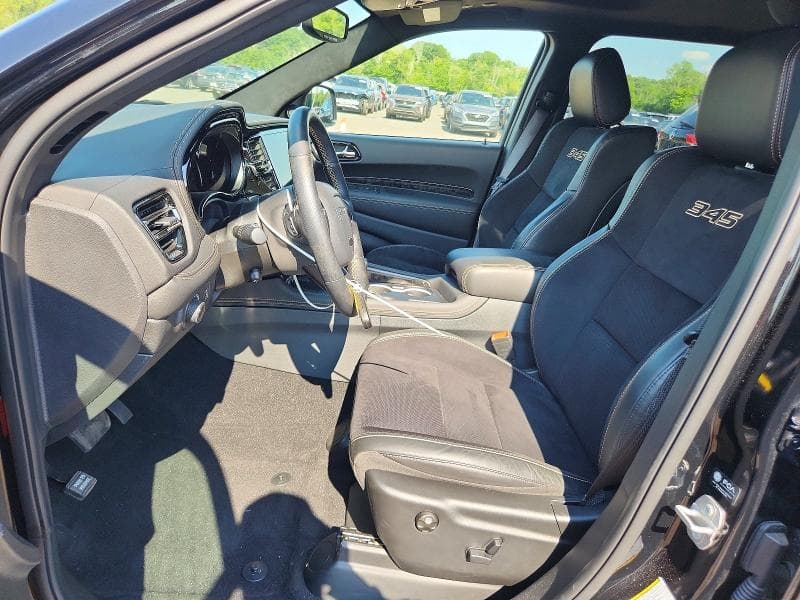 2025 DODGE DURANGO R/T 7