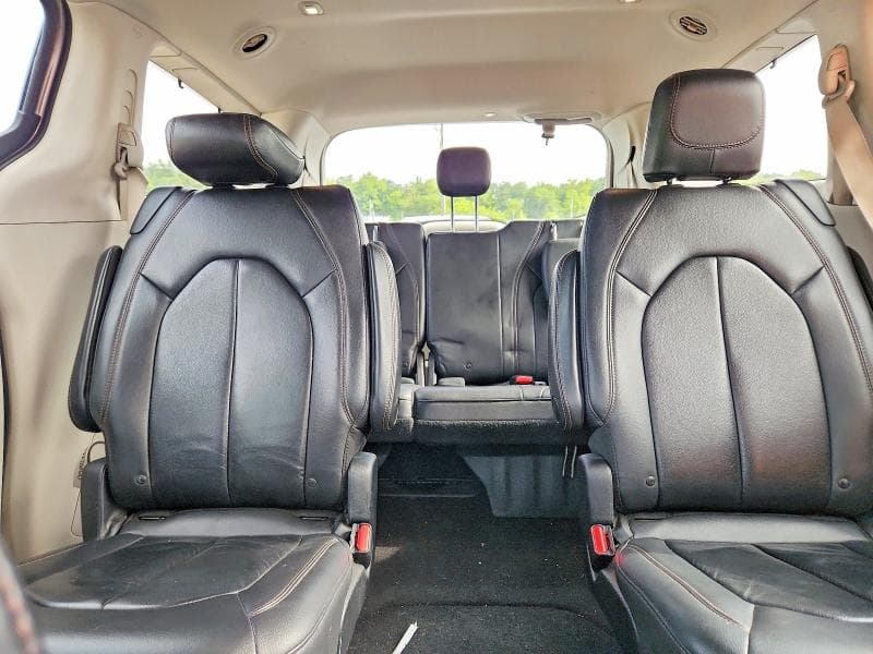 2017 CHRYSLER PACIFICA TOURING L 10