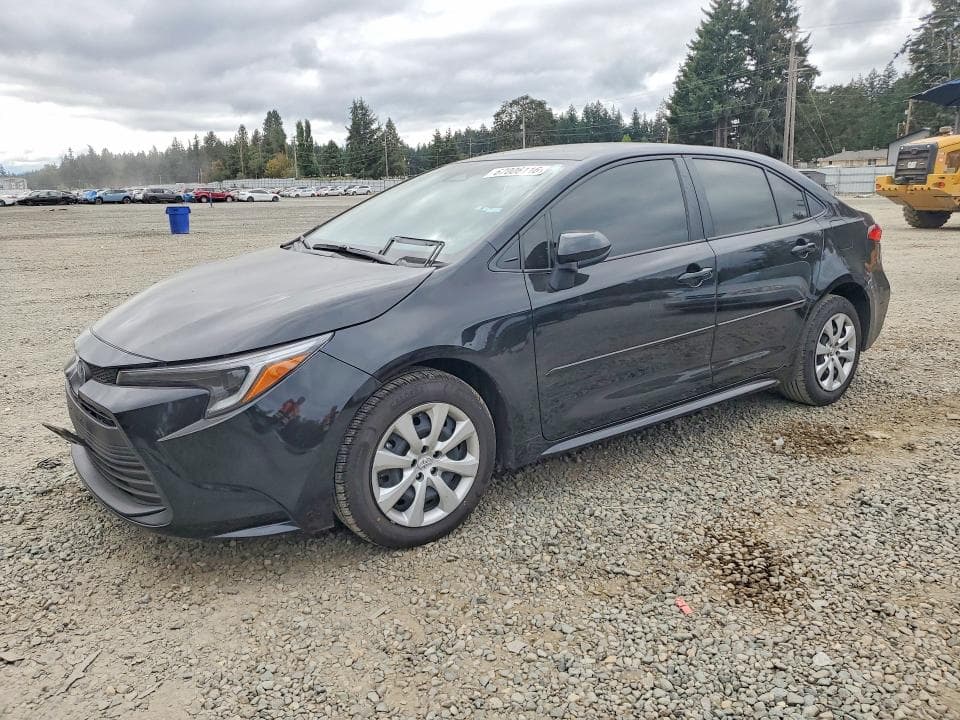 2024 TOYOTA COROLLA HYBRID LE - 1