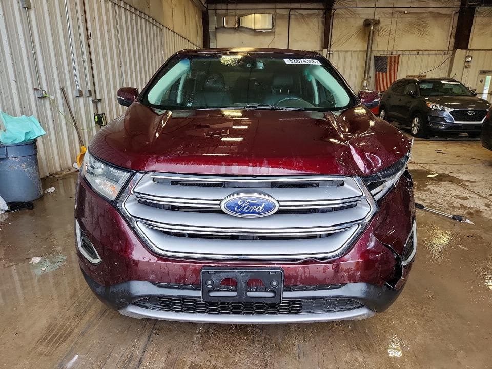2018 FORD EDGE TITANIUM 5