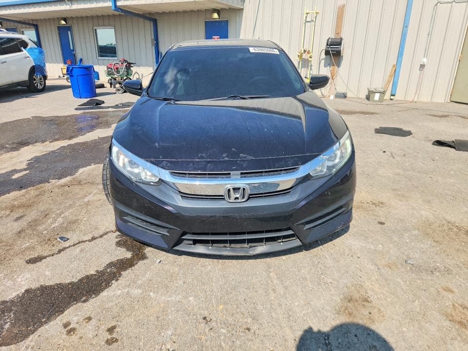 2018 HONDA CIVIC LX 5