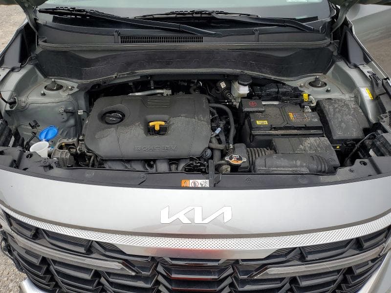 2024 KIA SELTOS S 12