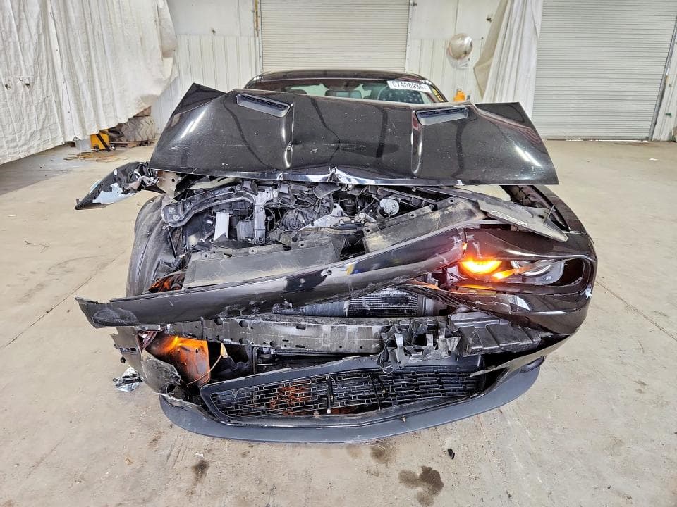 2023 DODGE CHALLENGER SXT 5