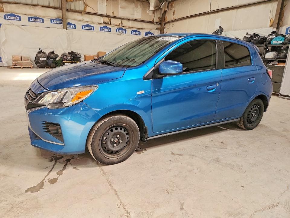2024 MITSUBISHI MIRAGE ES - 1
