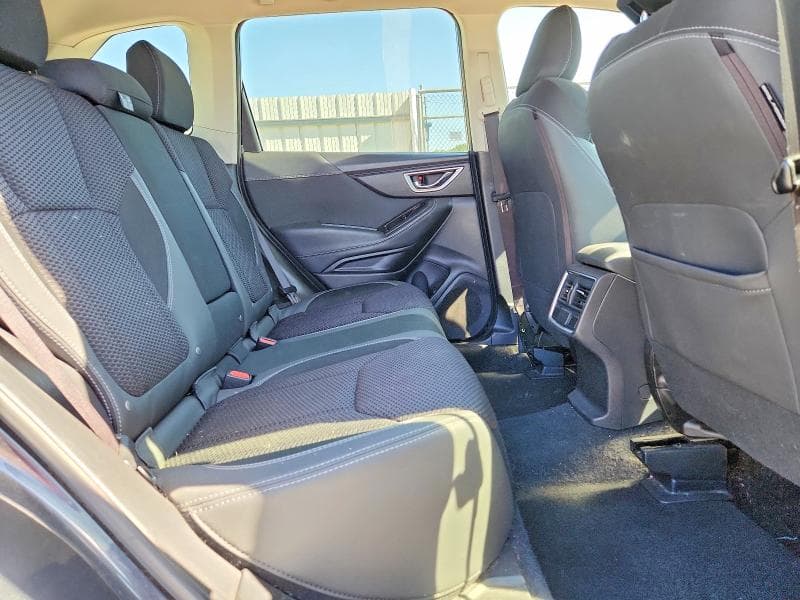 2019 SUBARU FORESTER PREMIUM 10