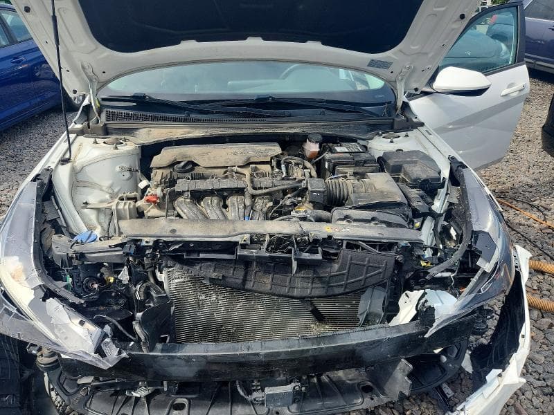 2021 HYUNDAI ELANTRA SEL 11