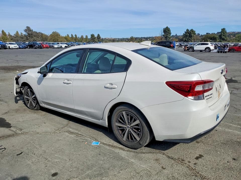 2019 SUBARU IMPREZA PREMIUM 2