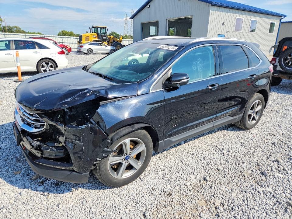 2019 FORD EDGE SEL - 1