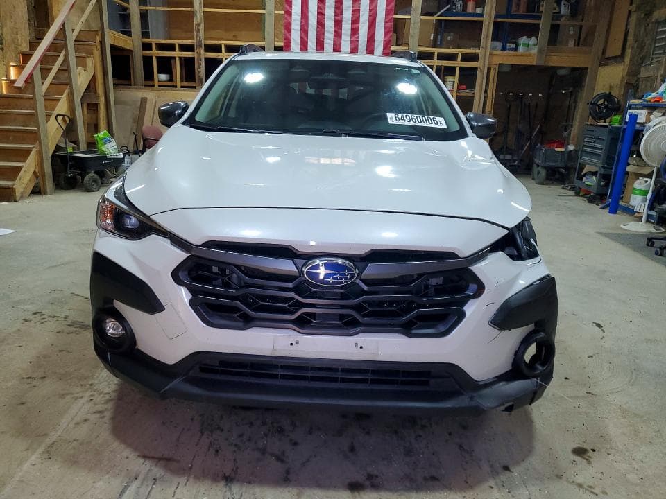 2024 SUBARU CROSSTREK PREMIUM 5