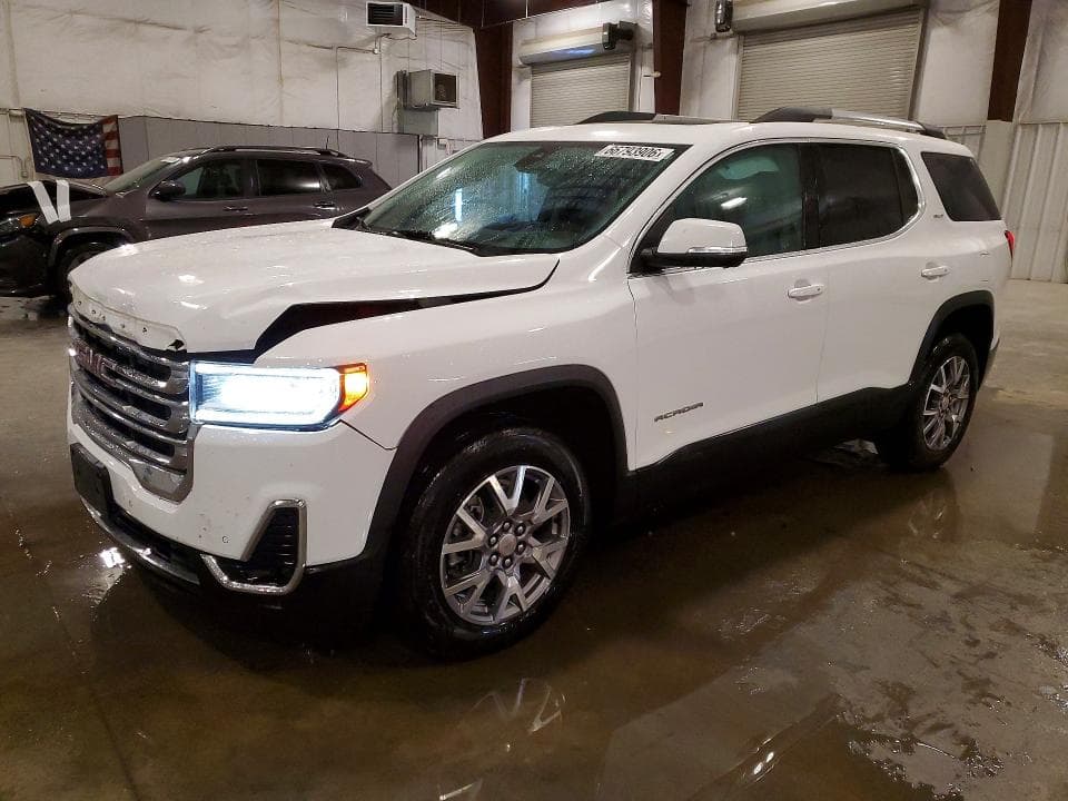 2021 GMC ACADIA SLT - 1