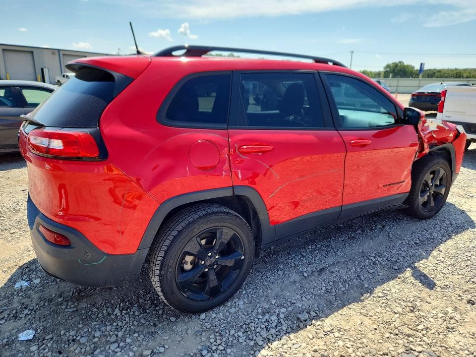 2017 JEEP CHEROKEE LIMITED 3