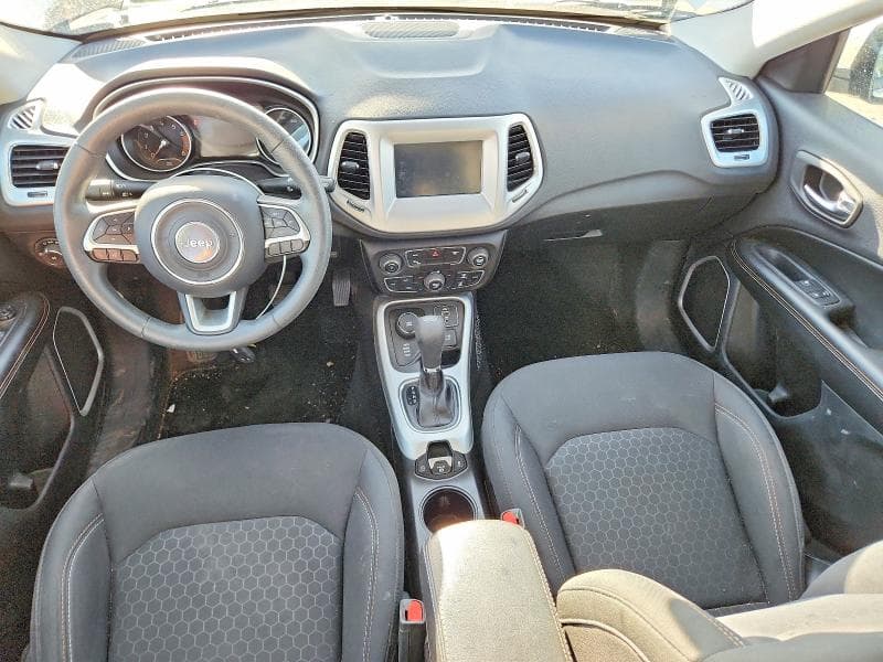 2019 JEEP COMPASS SPORT 8