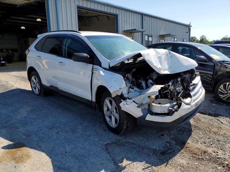 2018 FORD EDGE SE 4