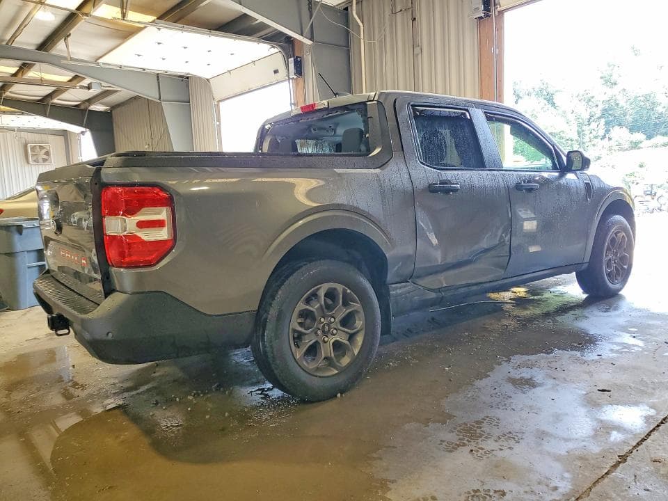 2025 FORD MAVERICK XLT 3