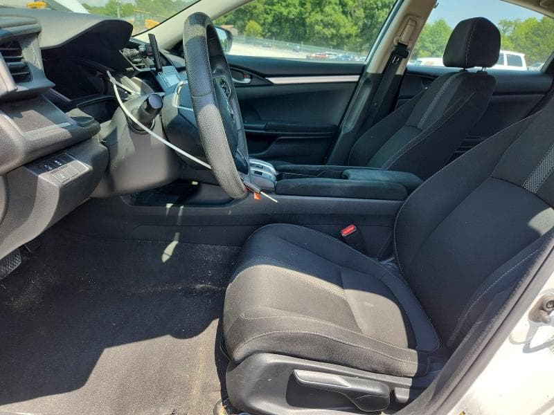 2020 HONDA CIVIC LX 7