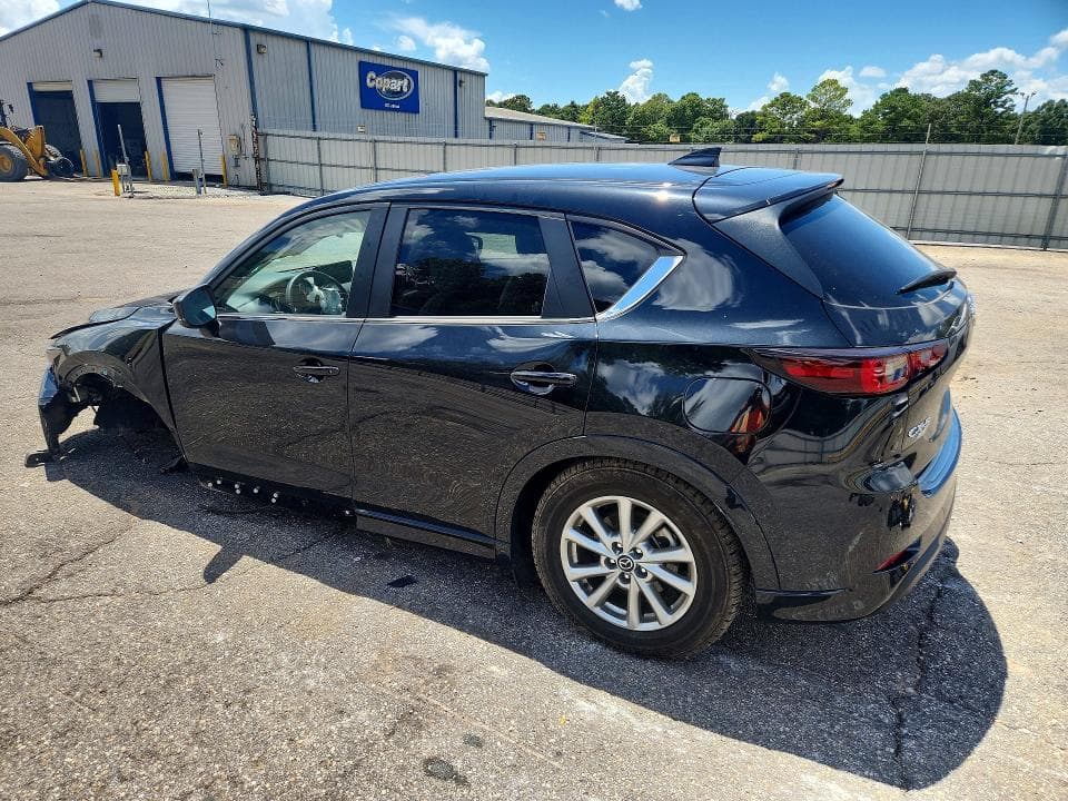 2024 MAZDA CX-5 PREFERRED 2