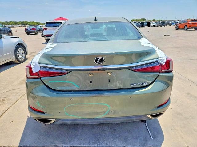2019 LEXUS ES 350 6