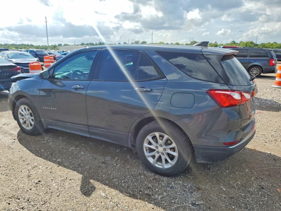 2018 CHEVROLET EQUINOX LS 2