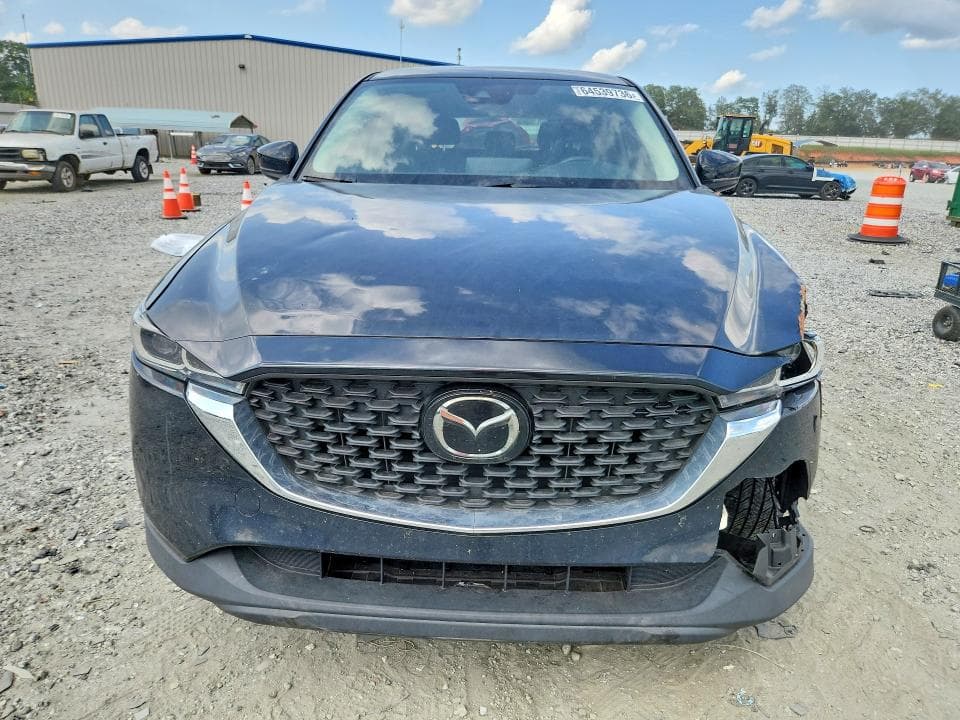 2022 MAZDA CX-5 5