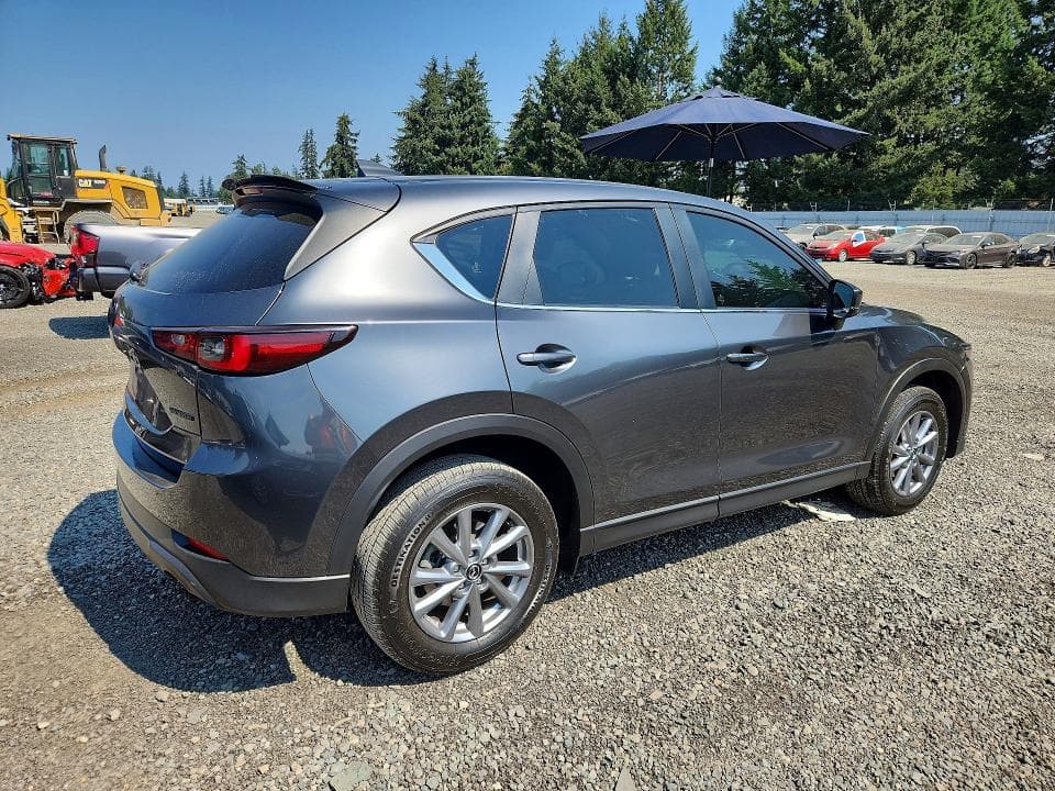 2023 MAZDA CX-5 SELECT 3