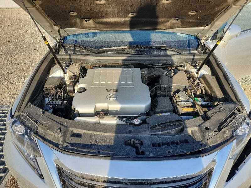 2017 LEXUS ES 350 11