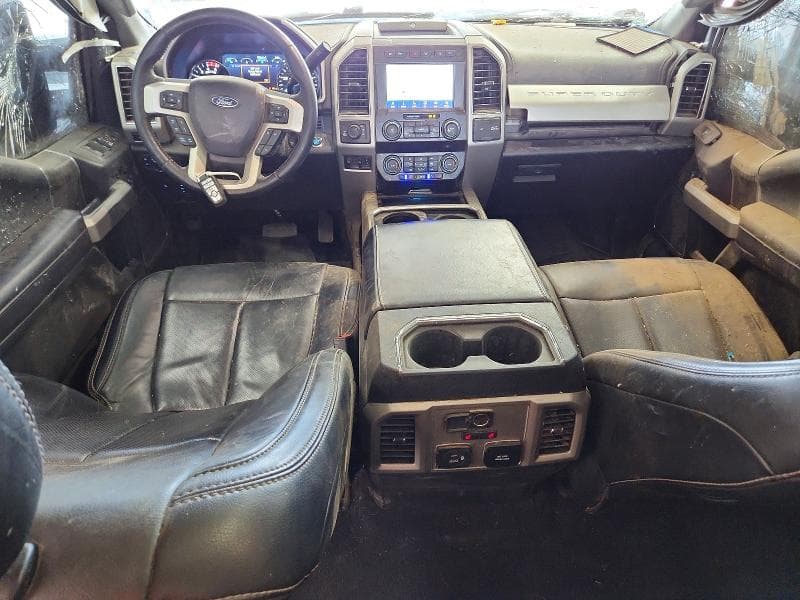 2020 FORD F250 8