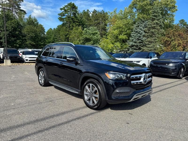 2020 MERCEDES-BENZ GLS 450 4MATIC 3