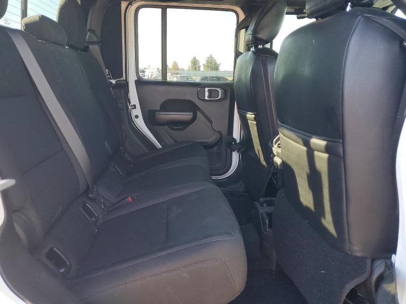 2021 JEEP GLADIATOR SPORT 10