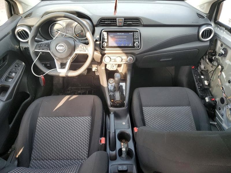 2021 NISSAN VERSA S 8