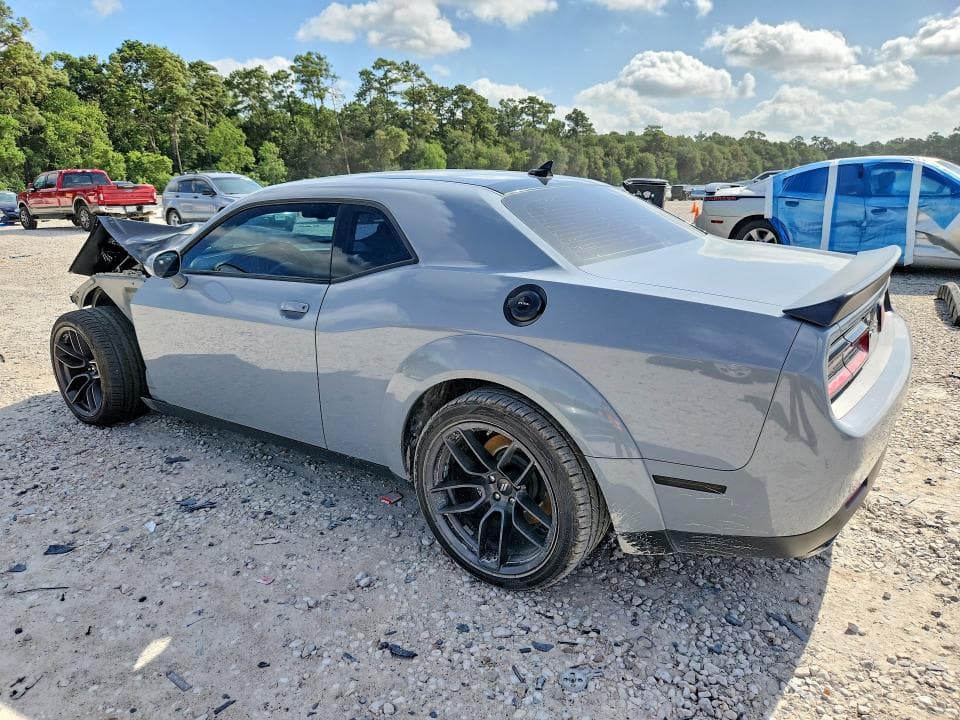 2021 DODGE CHALLENGER R/T SCAT PACK 2