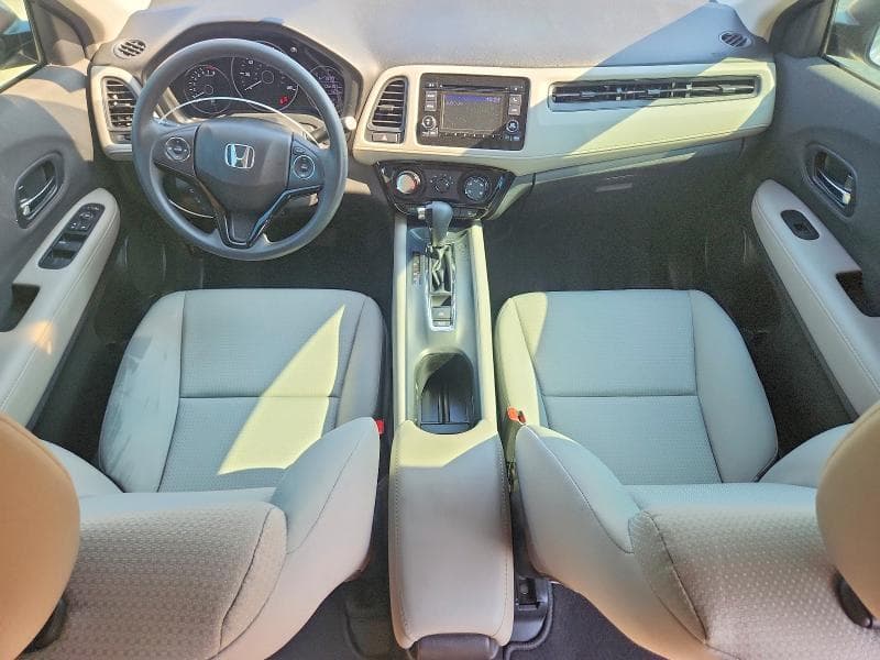 2020 HONDA HR-V LX 8