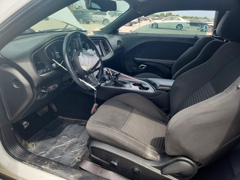 2019 DODGE CHALLENGER GT 7