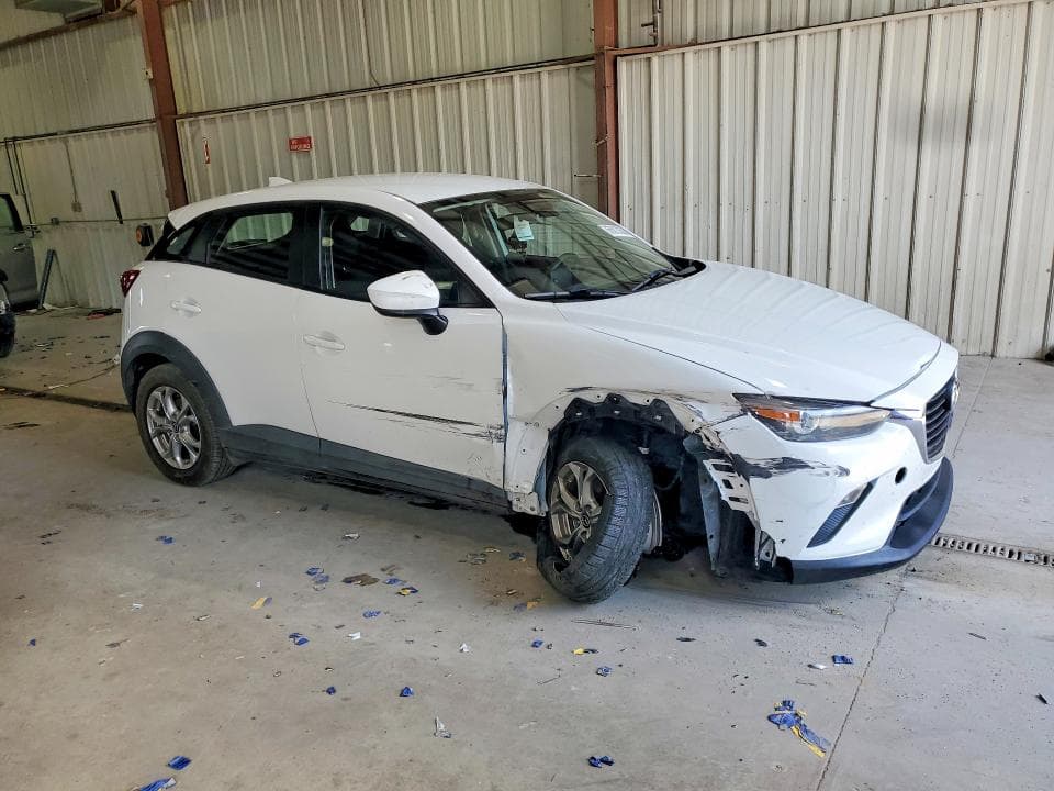 2018 MAZDA CX-3 SPORT 4
