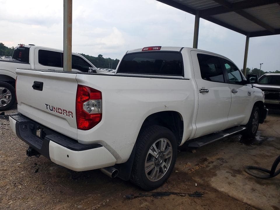 2017 TOYOTA TUNDRA 1794 EDITION 3