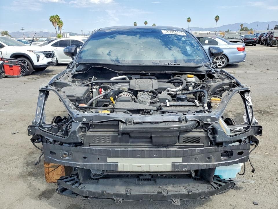 2022 TOYOTA GR86 BASE 5