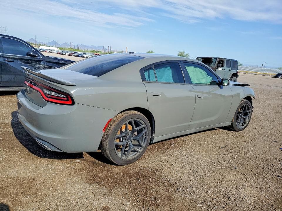 2017 DODGE CHARGER 3