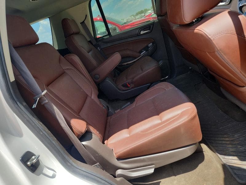 2018 CHEVROLET TAHOE K1500 PREMIER 11