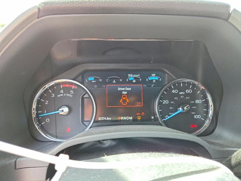 2022 FORD F250 SUPER DUTY 9