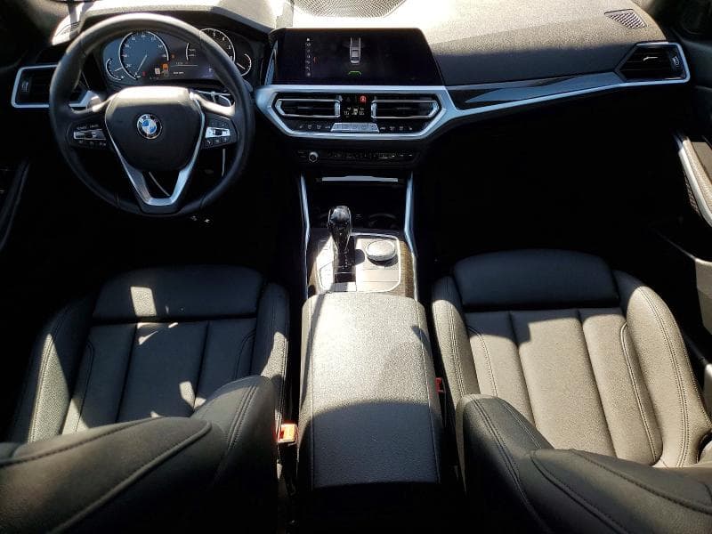 2020 BMW 330I 8