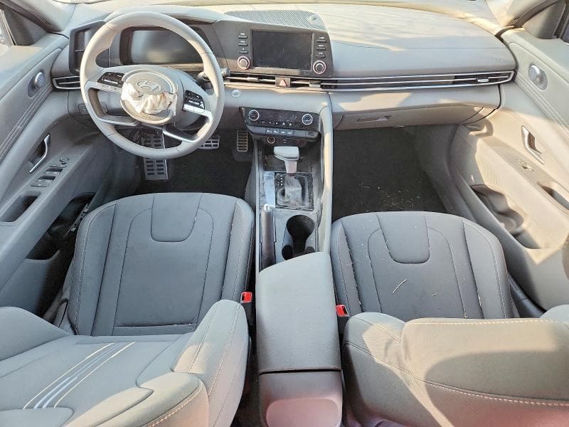 2026 HYUNDAI ELANTRA SEL SPORT 8