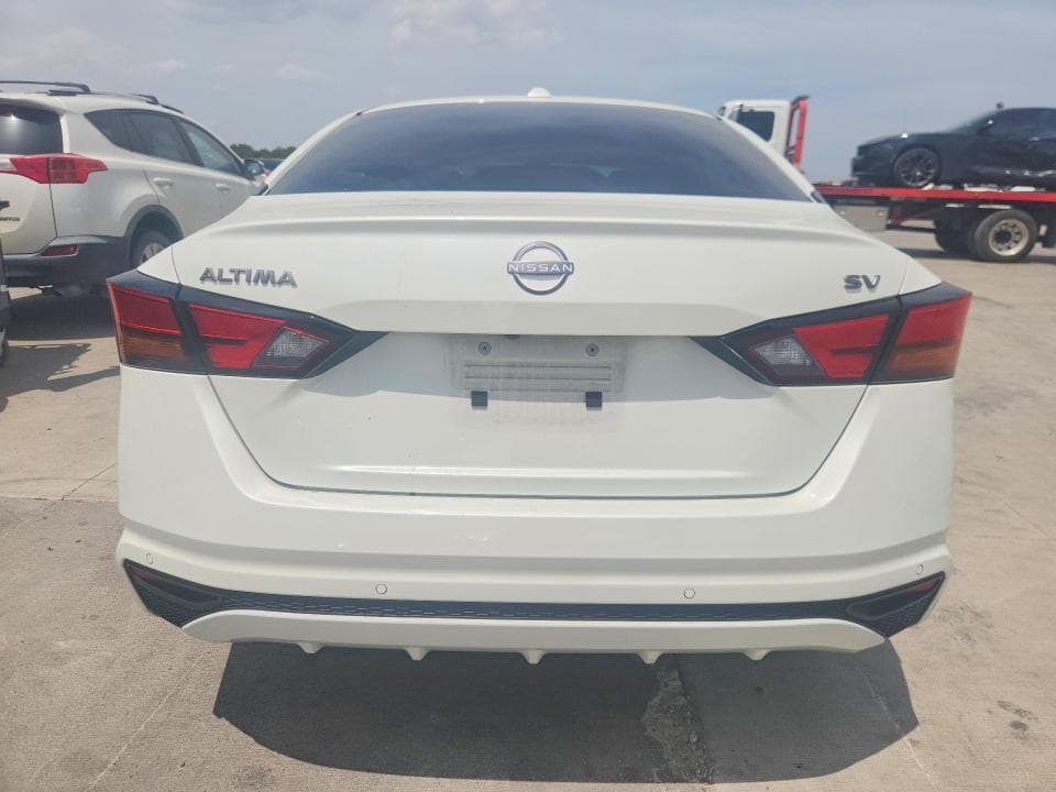 2024 NISSAN ALTIMA SV 6