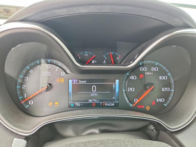 2017 CHEVROLET IMPALA PREMIER 9