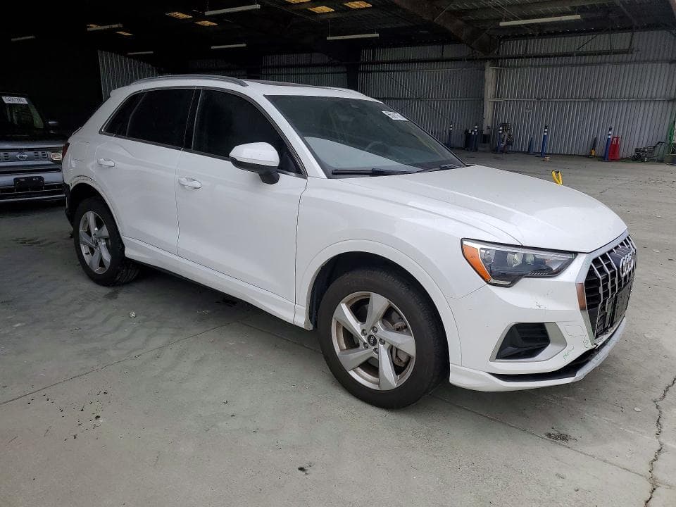 2021 AUDI Q3 PREMIUM 40 4