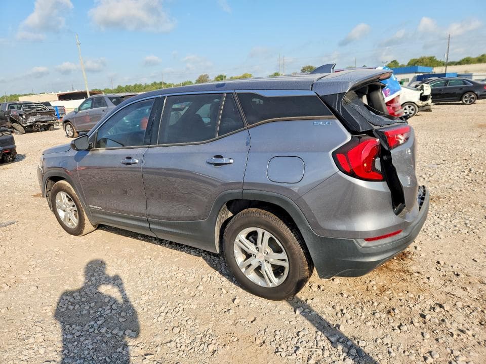2019 GMC TERRAIN SLE 2