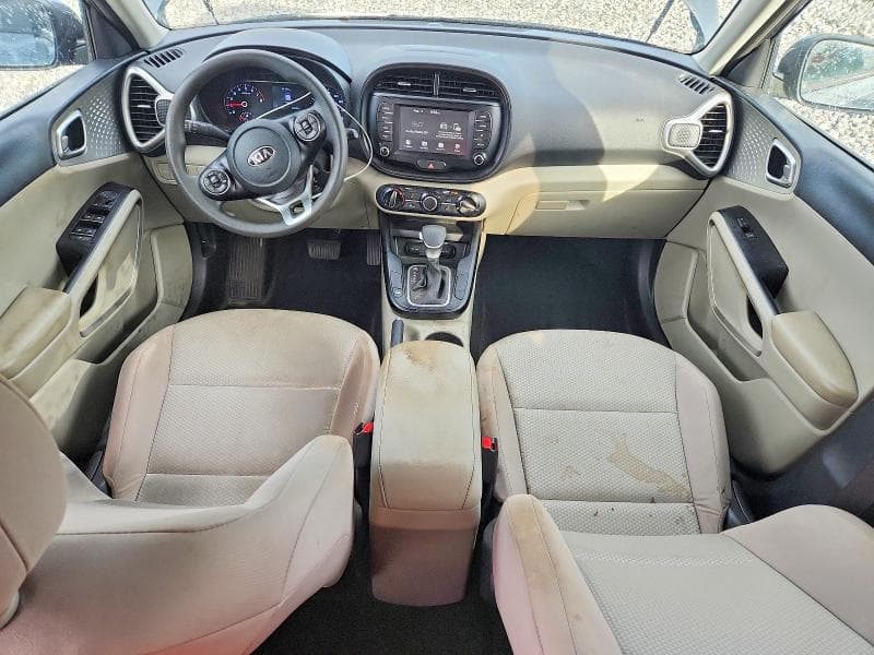 2021 KIA SOUL LX 8