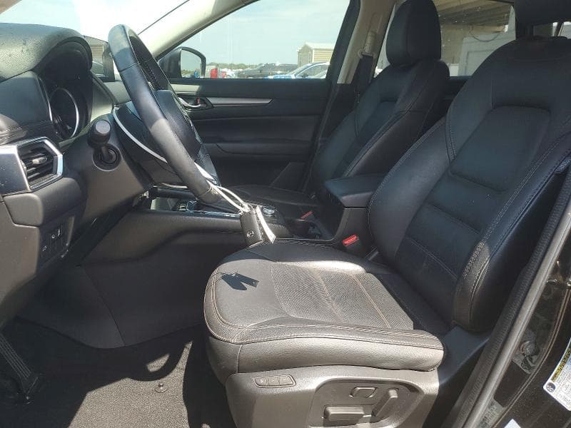 2022 MAZDA CX-5 PREFERRED 7